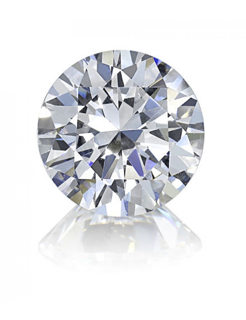 Gia Round 0.36 Carat Diamond
