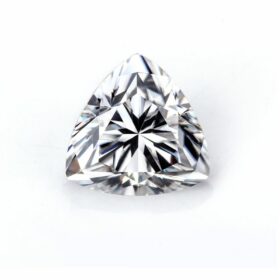 GIA Trilliant Cut 1.75 Carat H SI2