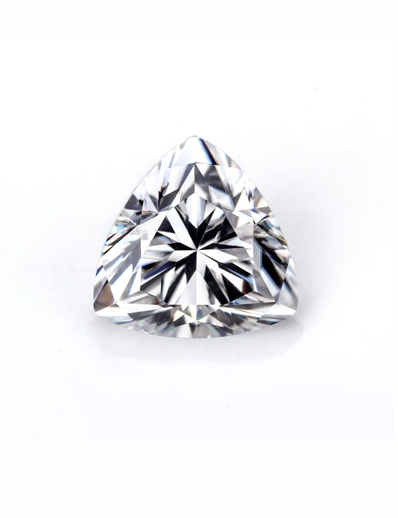 GIA Trilliant Cut 1.75 Carat H SI2