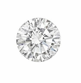 GIA Round Cut 1.00 Carat F SI2