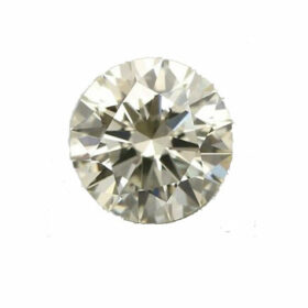 Q R round diamond