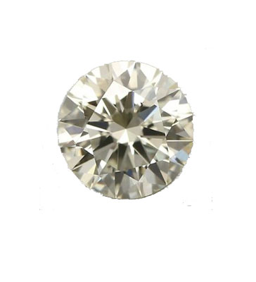 Q R round diamond
