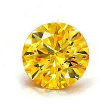 GIA Oval Cut 3.38 Carat Fancy Brown-Orange I1