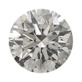 IDL 0.332ct Round Brilliant J VS1