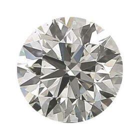 GIA Round Cut 4.01 Carat Round Brilliant G VS1