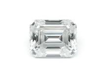 EGL Princess cut 0.408 carat K VS2