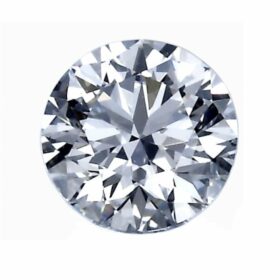 IDL 0.331ct Round Brilliant P VVS2