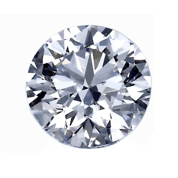 IDL 0.331ct Round Brilliant P VVS2
