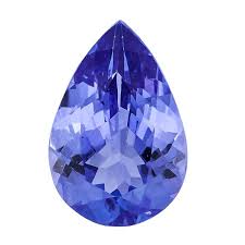 IDL 3.080ct Oval Natural Tanzanite
