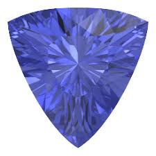 IDL 3.080ct Oval Natural Tanzanite