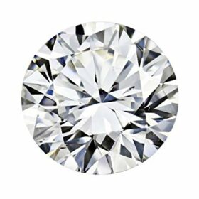 GIA 0.61ct Round G VS1
