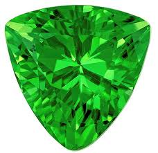 EGL 2.516ct Trilliant Cut Tourmaline